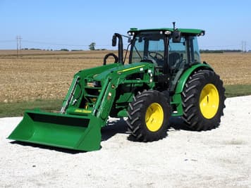 Main image John Deere 5120M
